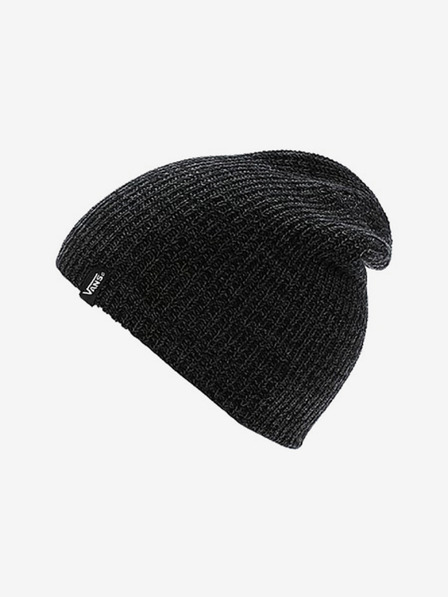 Vans Schwarze Herren Vans MISMOEDIG Kappe