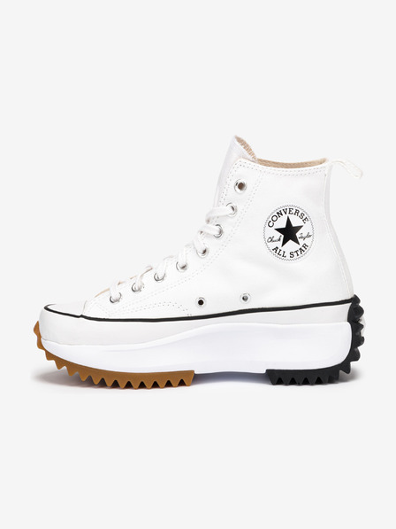 Converse Weiße Converse Run Star Hike Hi Herren-Turnschuhe