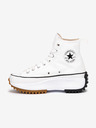 Converse Weiße Converse Run Star Hike Hi Herren-Turnschuhe