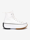 Converse Weiße Converse Run Star Hike Hi Herren-Turnschuhe