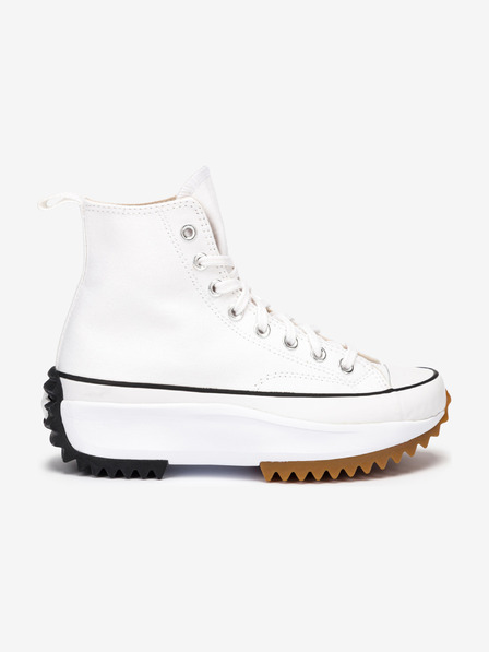 Converse Weiße Converse Run Star Hike Hi Herren-Turnschuhe