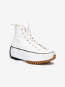 Converse Weiße Converse Run Star Hike Hi Herren-Turnschuhe