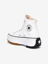 Converse Weiße Converse Run Star Hike Hi Herren-Turnschuhe