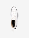 Converse Weiße Converse Run Star Hike Hi Herren-Turnschuhe