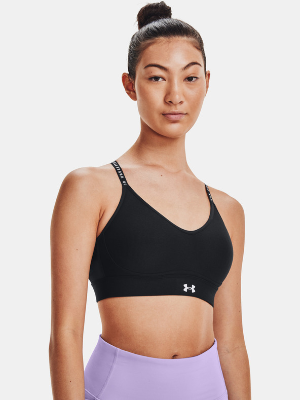 Under Armour Damen-BH Under Armour Infinity Covered Low