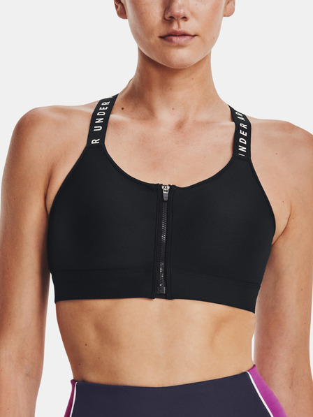 Under Armour Damen-BH Under Armour UA Infinity High Bra Zip