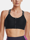 Under Armour Damen-BH Under Armour UA Infinity High Bra Zip