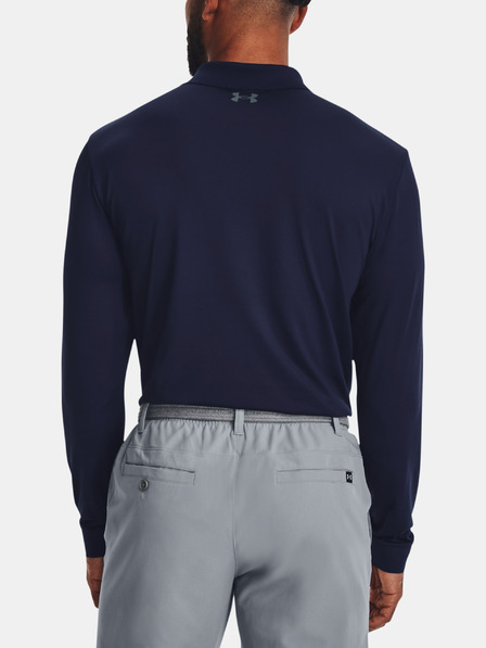 Under Armour Herren T-Shirt Under Armour UA Performance 3.0 LS Polo