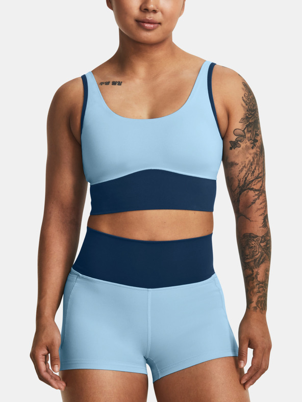 Under Armour Damen-Tanktop Under Armour Meridian Fitted Crop Tank