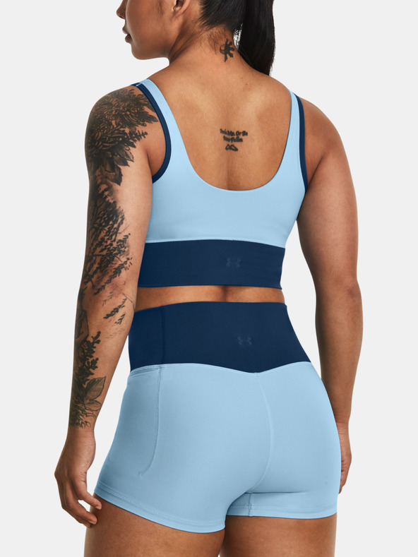 Under Armour Damen-Tanktop Under Armour Meridian Fitted Crop Tank