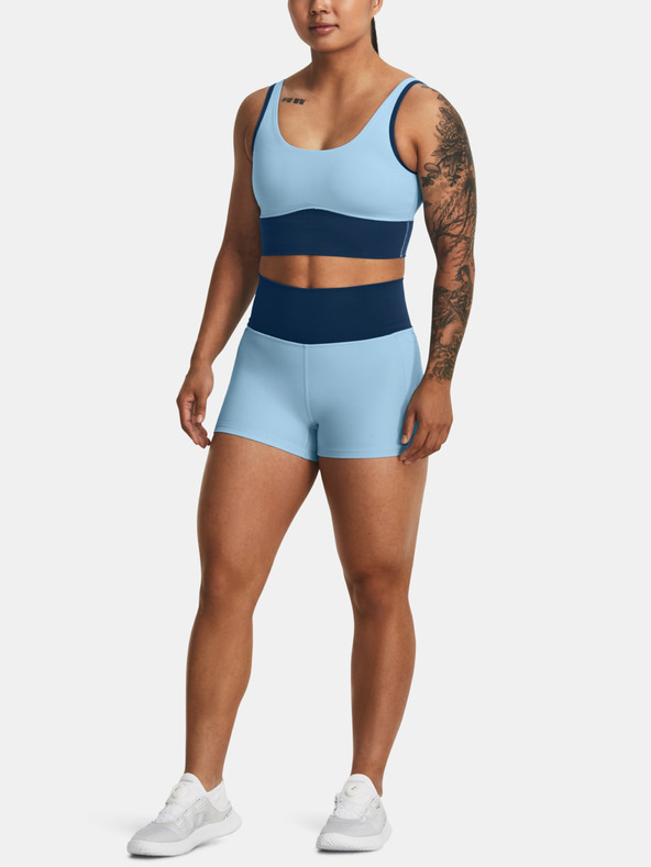 Under Armour Damen-Tanktop Under Armour Meridian Fitted Crop Tank