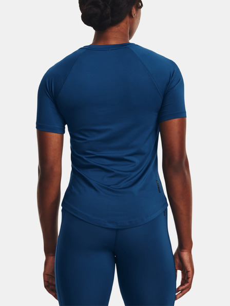 Under Armour Damen T-Shirt Under Armour UA Rush Mesh SS