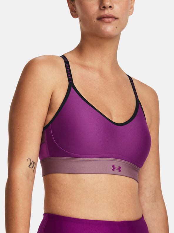 Under Armour Damen-BH Under Armour Infinity Covered Low