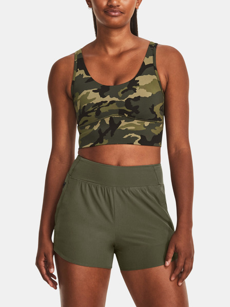 Under Armour Damen Tanktop Under Armour Meridian Fitted CropTankPrnt
