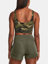 Under Armour Damen Tanktop Under Armour Meridian Fitted CropTankPrnt