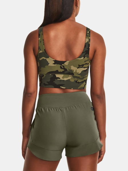 Under Armour Damen Tanktop Under Armour Meridian Fitted CropTankPrnt