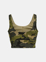 Under Armour Damen Tanktop Under Armour Meridian Fitted CropTankPrnt