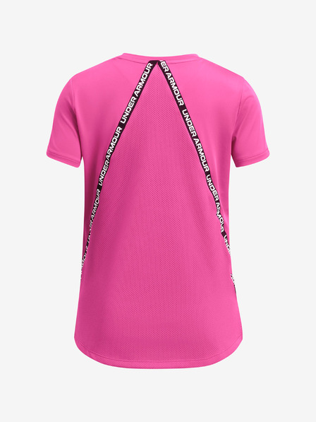 Under Armour Mädchen-T-Shirt Under Armour Knockout Tee