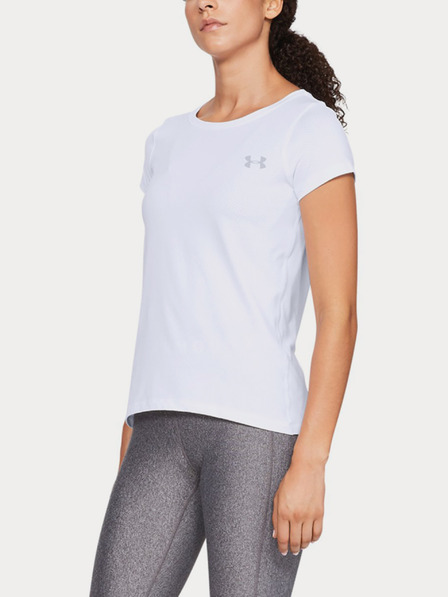 Under Armour Damen T-Shirt Under Armour Hg Ss