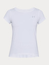 Under Armour Damen T-Shirt Under Armour Hg Ss