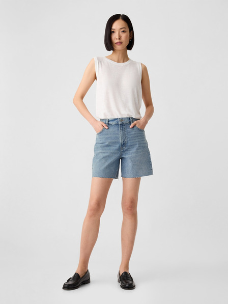 GAP Denim Shorts Midi GAP