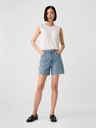 GAP Denim Shorts Midi GAP