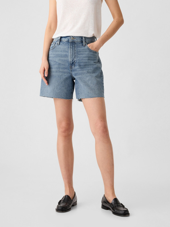 GAP Denim Shorts Midi GAP