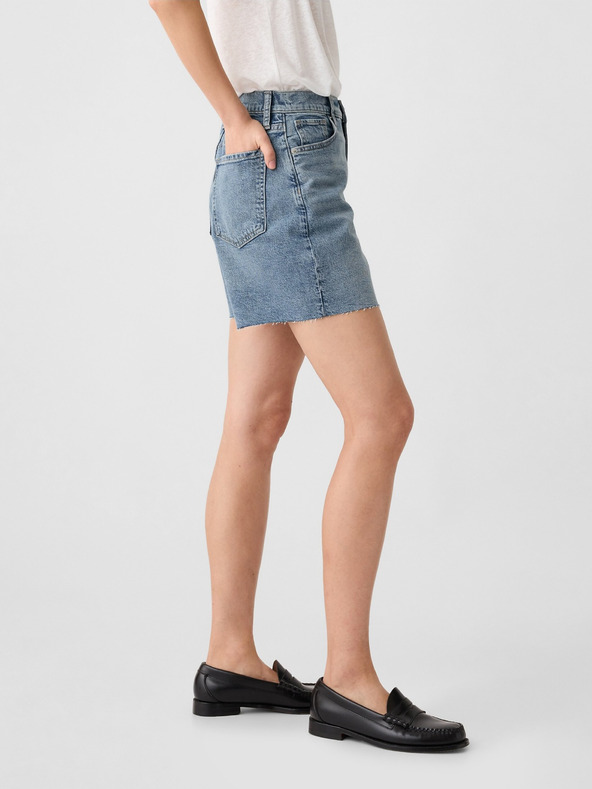 GAP Denim Shorts Midi GAP