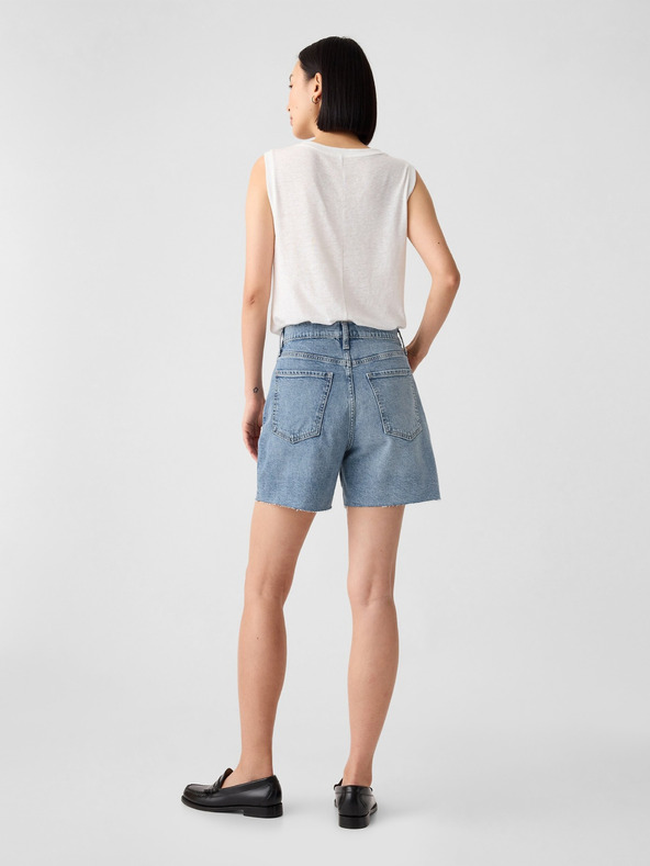 GAP Denim Shorts Midi GAP