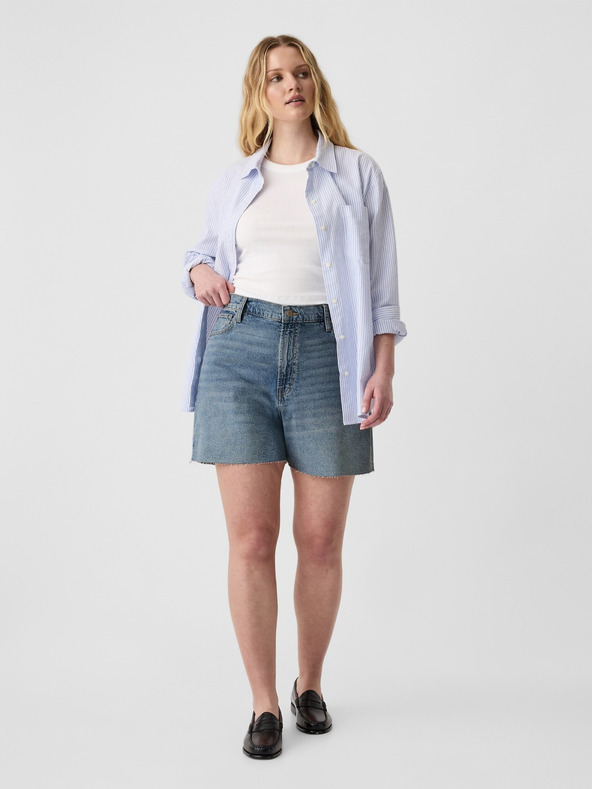 GAP Denim Shorts Midi GAP