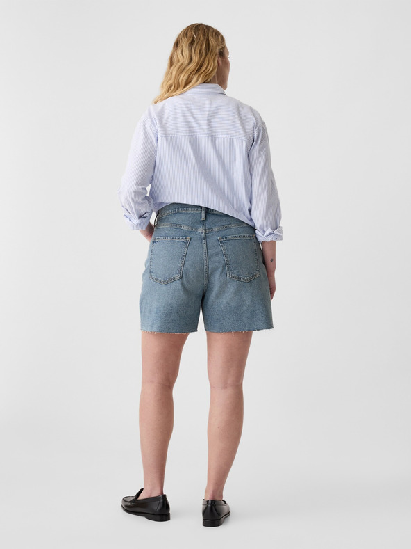 GAP Denim Shorts Midi GAP