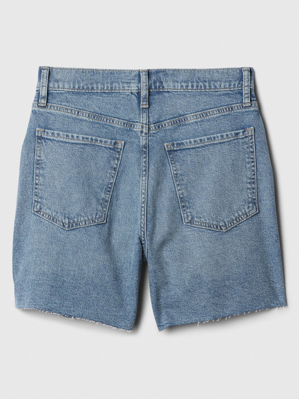 GAP Denim Shorts Midi GAP