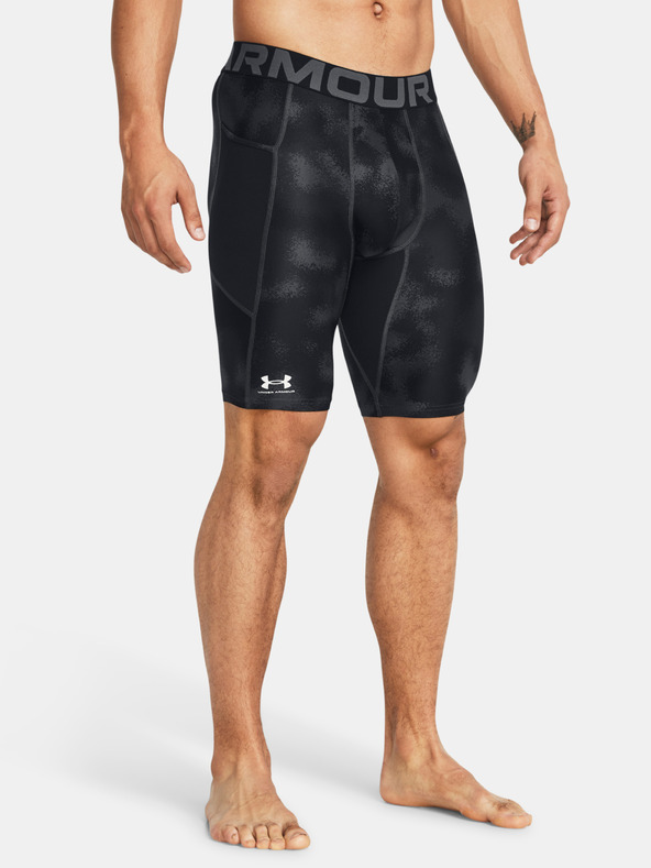 Under Armour Herren Under Armour UA HG Armour Gedruckt Lg Sts Shorts