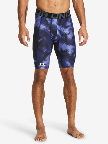 Under Armour Herren Under Armour UA HG Armour Gedruckt Lg Sts Shorts