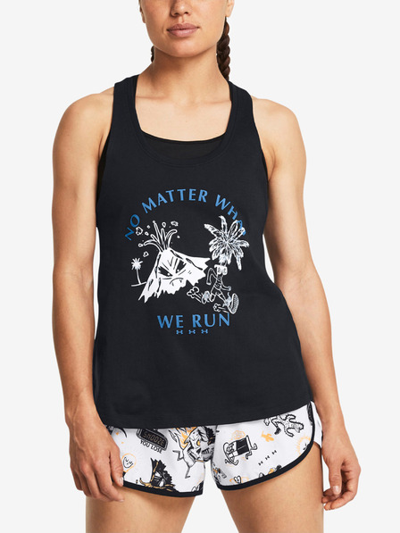 Under Armour Damen Top Under Armour UA We Run Tank