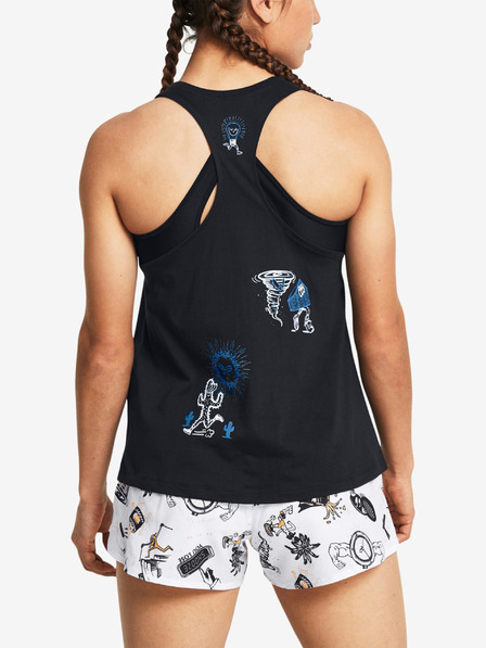Under Armour Damen Top Under Armour UA We Run Tank