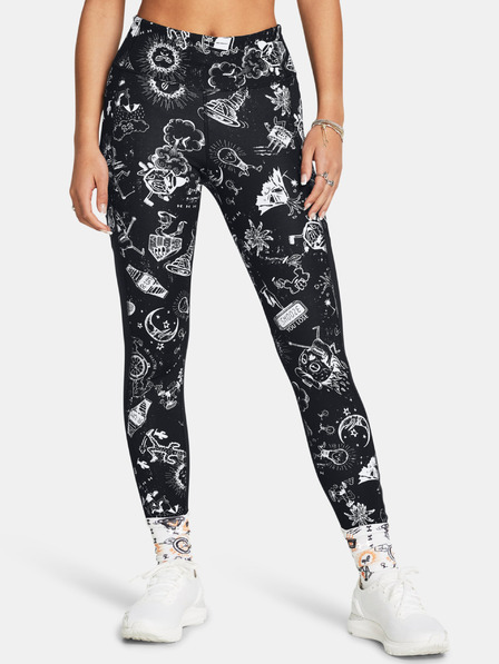 Under Armour Damen-Leggings Under Armour UA We Run Ankle Tights