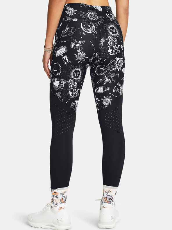 Under Armour Damen-Leggings Under Armour UA We Run Ankle Tights