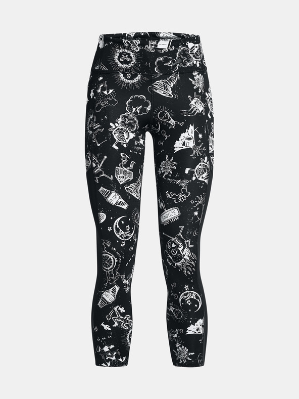 Under Armour Damen-Leggings Under Armour UA We Run Ankle Tights