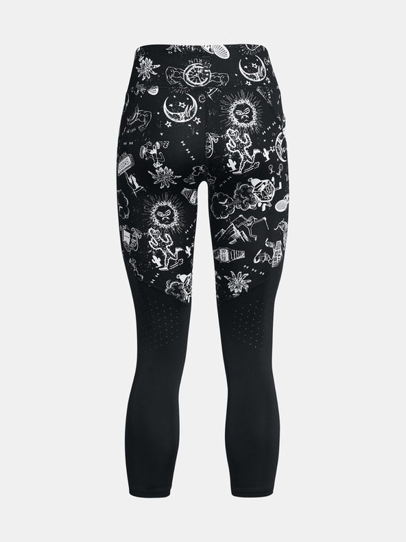 Under Armour Damen-Leggings Under Armour UA We Run Ankle Tights