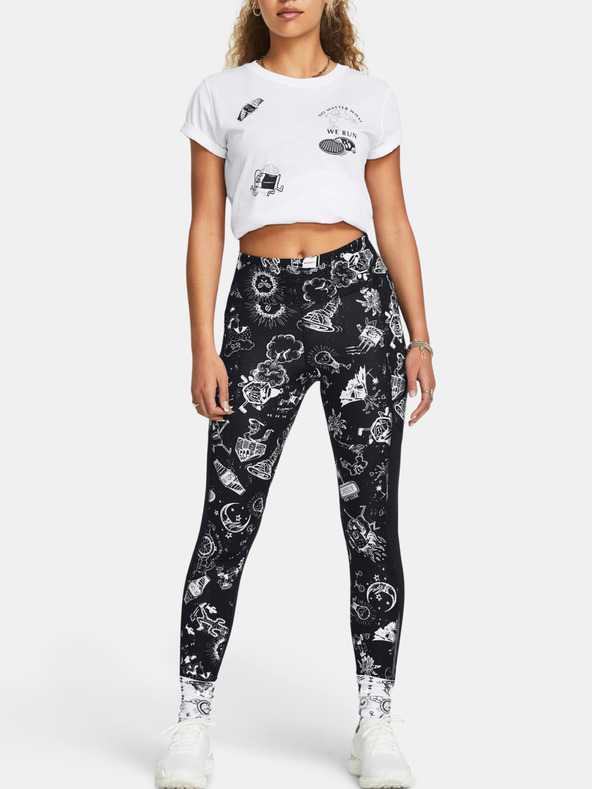 Under Armour Damen-Leggings Under Armour UA We Run Ankle Tights