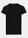 Sam 73 Schwarzes Jungen-T-Shirt SAM 73 Archie