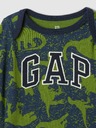 GAP Baby Baumwoll-Body mit Logo GAP