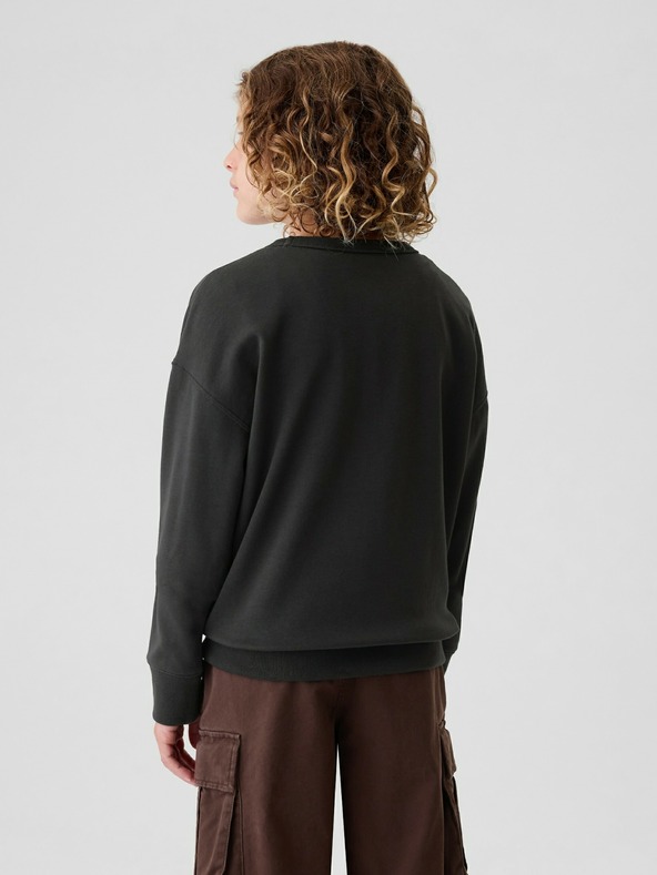 GAP Kinder Sweatshirt Logo GAP