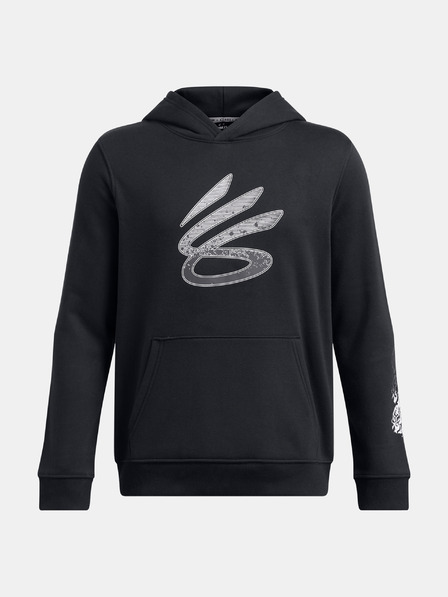 Under Armour Boys Hoodie Under Armour Curry Boys Splash Hoodie