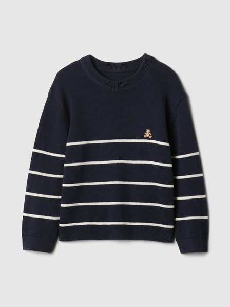 GAP Baby gestreifter Pullover