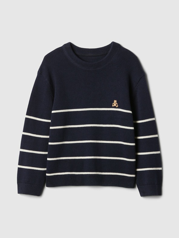 GAP Baby Gestreifter Pullover GAP