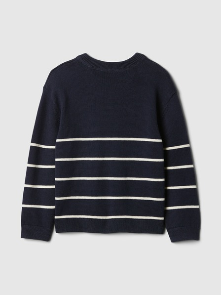 GAP Baby gestreifter Pullover