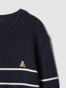 GAP Baby Gestreifter Pullover GAP