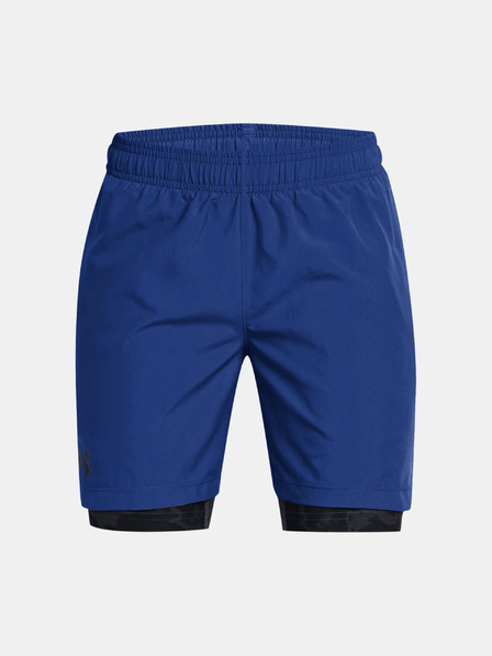 Under Armour Under Armour UA Tech Woven 2in1 Short für Jungen